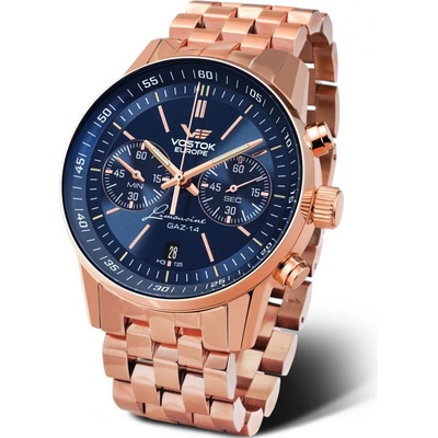 Vostok Europe 6S21/565B596B