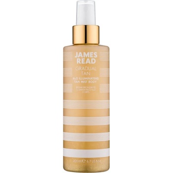 Image 1 of James Read Gradual Tan H2O Illuminating автобронзираща мъгла за тяло 200ml