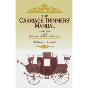 Practical Carriage Building | M. T. Richardson (1994)