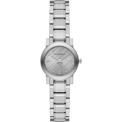 Дамски часовник Burberry The City BU9230, INOX, Сребрист (BU9230)
