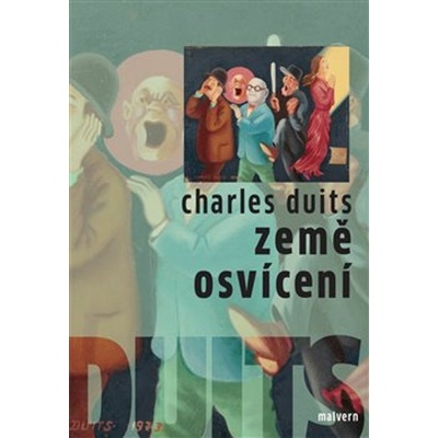 Země osvícení - Charles Duits
