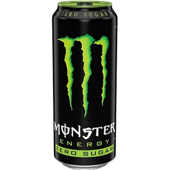 Monster Energy Original Zero 0,5 l