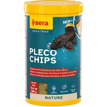 SERA Pleco Chips 1000 ml / 380 g