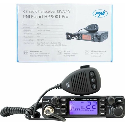 PNI Escort HP 9001 PRO ASQ
