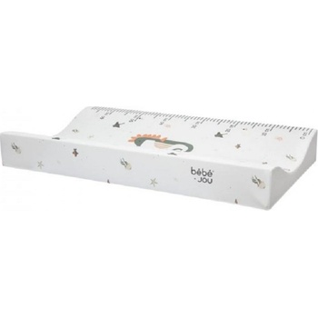 Bébé-Jou Подложка за преповиване Bebe-Jou - Ocean Vibes, 72 x 44 cm (6800022)