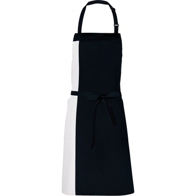 Link Kitchen Wear Duo zástera X988 White 72 x 85 cm