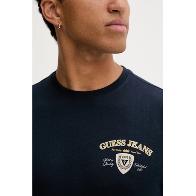 Guess Jeans Памучна тениска Guess Jeans (M5BI41.K8FQ4)
