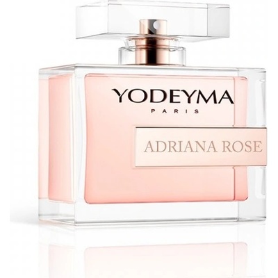 Yodeyma Adriana Rose parfémovaná voda dámská 100 ml