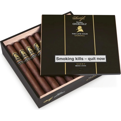 Davidoff WINSTON CHURCHILL THE LATE HOUR CHURCHILL 20 ks