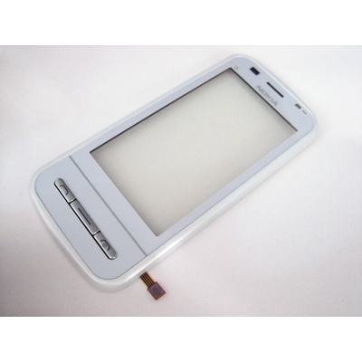 Dotykové sklo + Rám Nokia C6-00