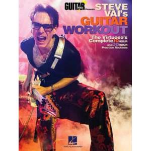 Steve Vai's Guitar Workout (2013)