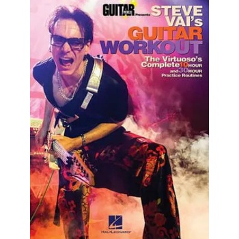 Steve Vai's Guitar Workout