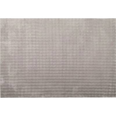 Pure Line Home Килим sirolo, с геометричен релеф, пясъчен
