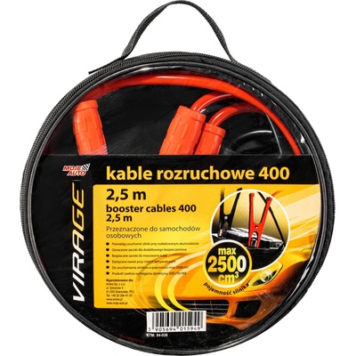 Moje Auto Virage 400A 2,5m
