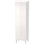 Duravit L-Cube - Шкаф с височина 176x50x36 см, десен, лъскаво бял LC1181R2222 (LC1181R2222)