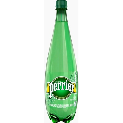 Perrier Prírodná Minerálna voda Pet 1 l