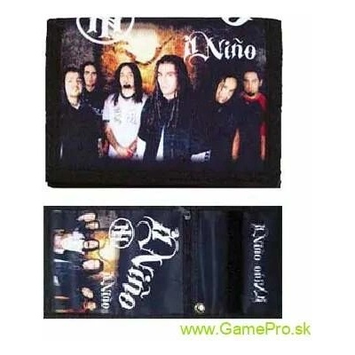 Ill Nino Wallet Band