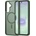 Tech-Protect Magsafe Калъф за Samsung A37, Tech-Protect MagMat Case, Зелен (5906302322930)