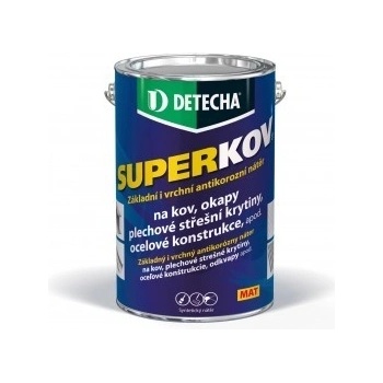 Detecha Superkov hnědý 5 kg