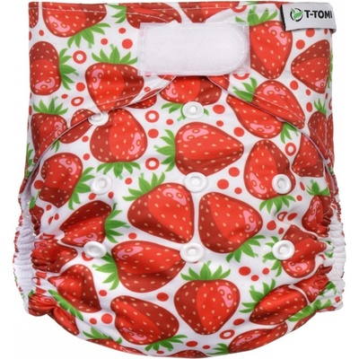 T-Tomi Nohavičková plienka AIO SZ strawberries 3-15 kg