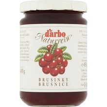 Darbo Brusnice 450 g