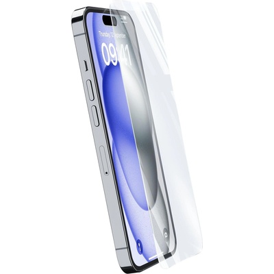 Cellularline Закален протектор Eye Defend за iPhone 15 Plus/15 Pro Max 11609