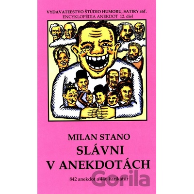 Slávni v anekdotách