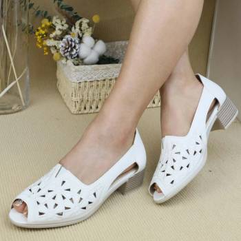 Xcess Обувки A1123-2 White