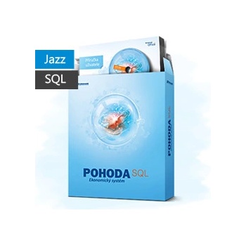 Stormware Pohoda SQL 2024 Jazz CAL1