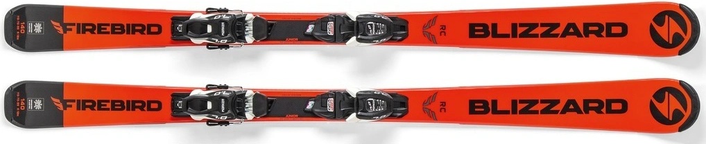 BLIZARD　FIREBIRD RC JR Blizzard Firebird Rc Jr Ski Pack + Fdt Jr 7 Bindings