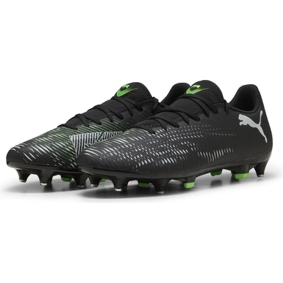 PUMA Футболни бутонки Puma FUTURE 8 PLAY Soft Ground Football Boots - Blck/Silvr/Gren