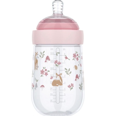 Little Dutch Бебешка бутилка Little Dutch Fairy Garden - 240 ml (108061565406)