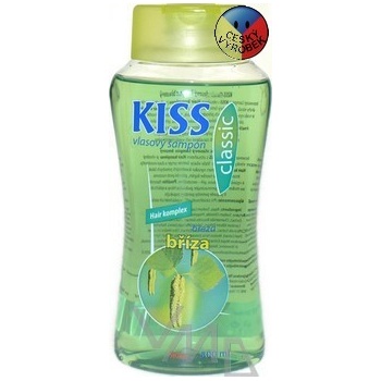 Kiss Classic šampon březový 500 ml