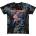 Iron Maiden Eddie Piece Of Mind (Wash Collection) Black M Риза (IMTEE179MDD02)