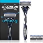 Wilkinson Sword Hydro5 самобръсначка + резервни остриета 2 бр