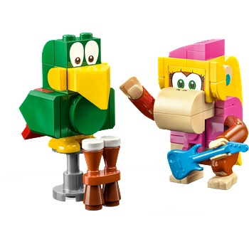 LEGO® Super Mario™ - Dixie Kong's Jungle Jam Expansion Set (71421)