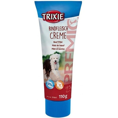 TRIXIE Памук за кучета premio говеждо пастет - 110г