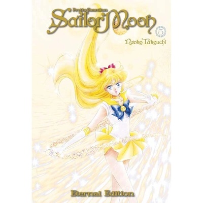 Kodansha America Sailor Moon Eternal Edition 5