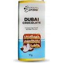 Evreni Dubajská čokoláda s kokosovou náplňou s cestovými rezancami kadayif 95 g