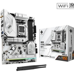 ASRock B850 STEEL LEGEND WIFI Дънни платки