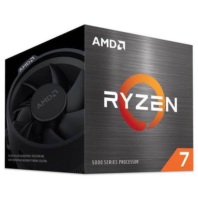 AMD Ryzen 7 5700 8-Core 3.7GHz AM4 Box (100-000000743BOX) от 133