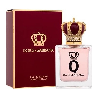 Dolce & Gabbana Q parfémovaná voda dámská 50 ml