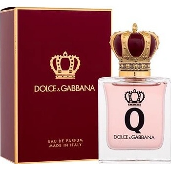 Dolce & Gabbana Q parfémovaná voda dámská 50 ml