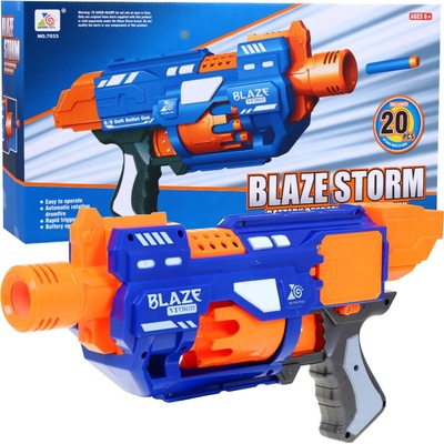 Tomido dětská pistole Blaze Storm Elite 7033