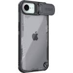 Nillkin Iceblade Prop Case с капак за обектив и стойка за iPhone 16e - (6902048296329) Обективи