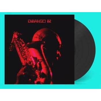 Manu Dibango: Dibango 82 LP
