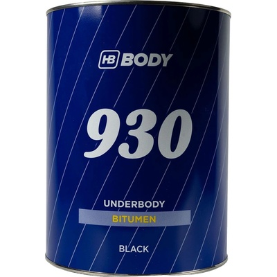 Body color s.r.o. BODY 930 5kg nátěr k ochraně podvozku