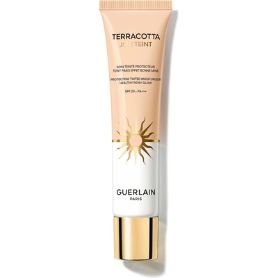 Guerlain Terracotta Joli Teint Protecting Tinted Moisturizer Фон дьо тен флуид 30ml