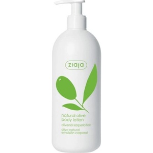Ziaja Подхранващ лосион за тяло Natural Olive, 400 ml Лосион за тяло
