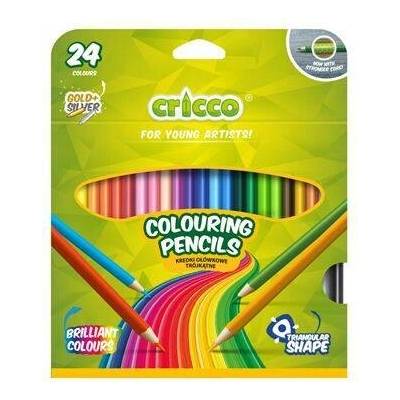 Cricco pastelky 661.008 24 ks